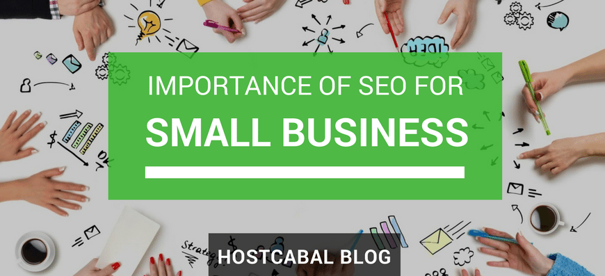 importance for seo for small business